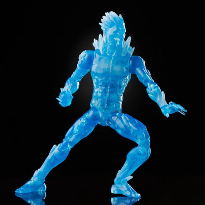 Marvel Legends X-Men Iceman (BAF Colossus)