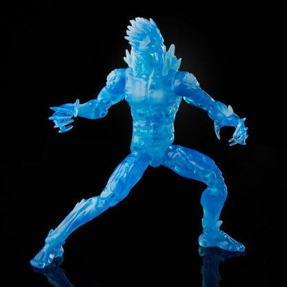 Marvel Legends X-Men Iceman (BAF Colossus)