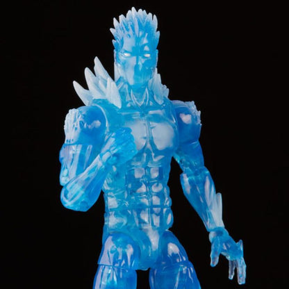 Marvel Legends X-Men Iceman (BAF Colossus)