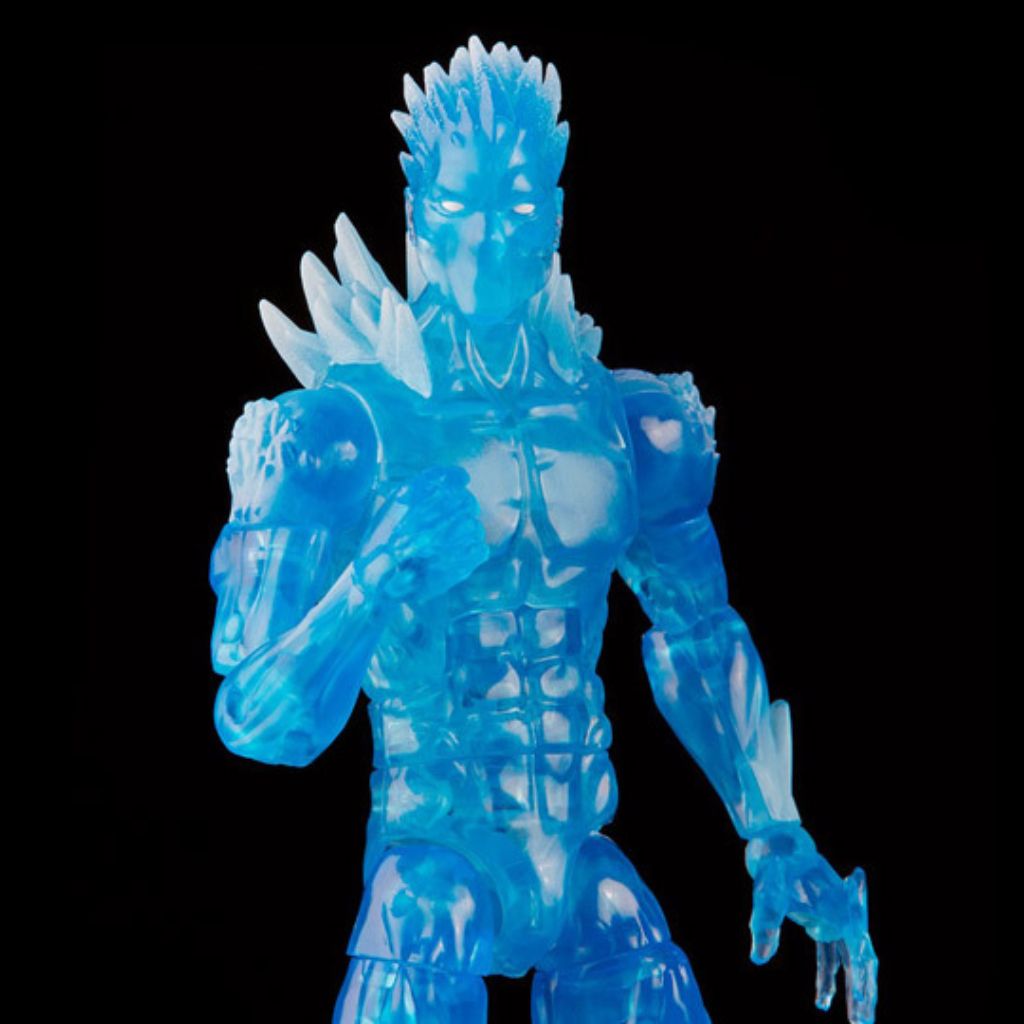 Marvel Legends X-Men Iceman (BAF Colossus)