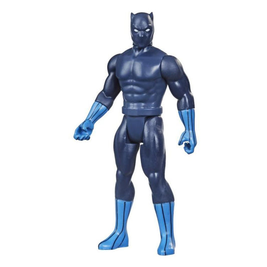 Marvel Legends Retro Collection Black Panther 3.75" Figure