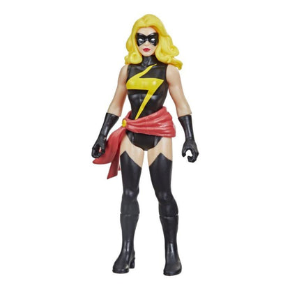 Marvel Legends Retro Collection 3.75" Captain Marvel Figure