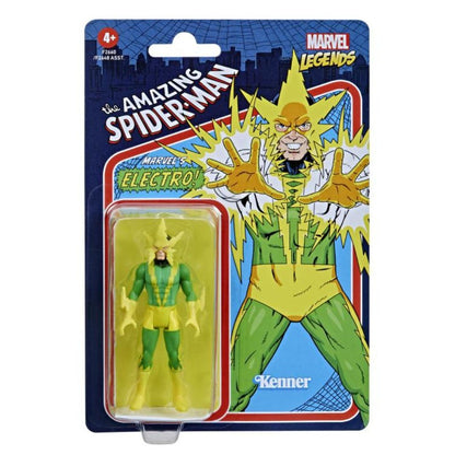 Marvel Legends Retro Collection Electro 3.75" Figure