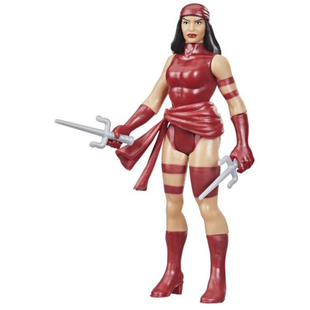 Marvel Legends Retro Collection 3.75" Elektra Figure