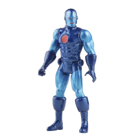 Marvel Legends Retro Collection 3.75" Iron Man (Stealth Armor) Figure