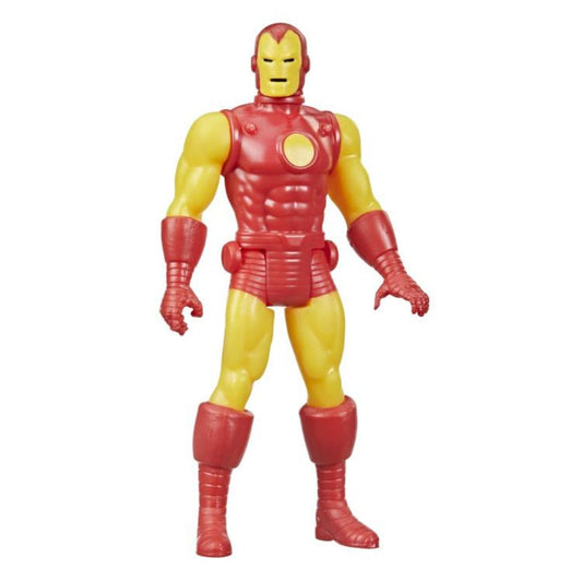 Marvel Legends Retro Collection 3.75" Iron Man Figure