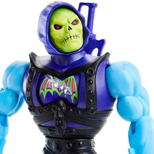 Masters of the Universe Origins Deluxe Battle Armor Skeletor Figure