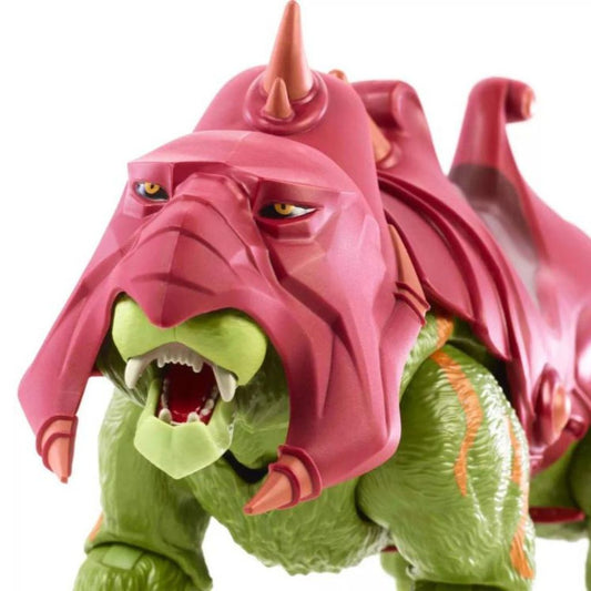 Masters of the Universe Masterverse Deluxe Battle Cat