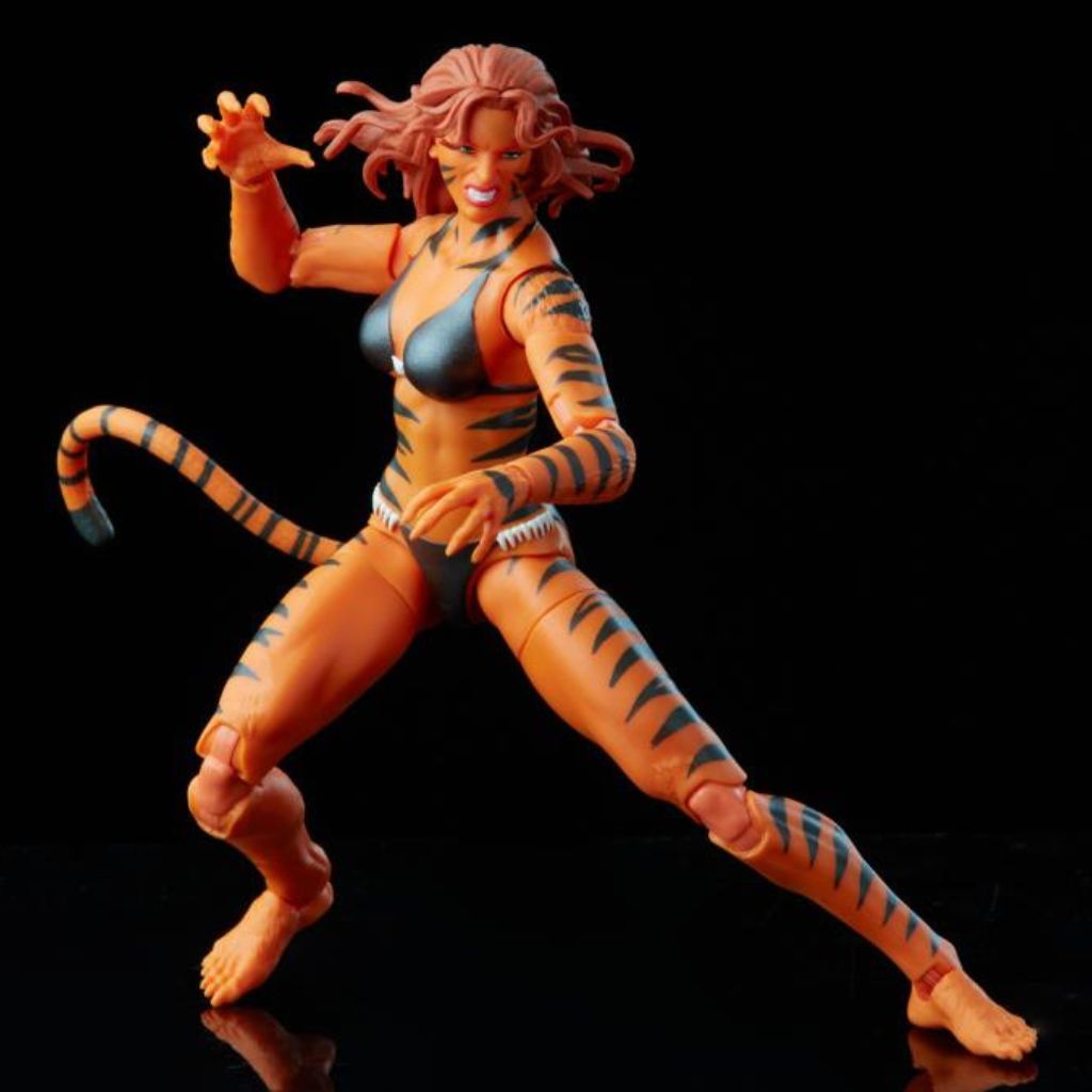 Marvel Legends Retro Collection Tigra