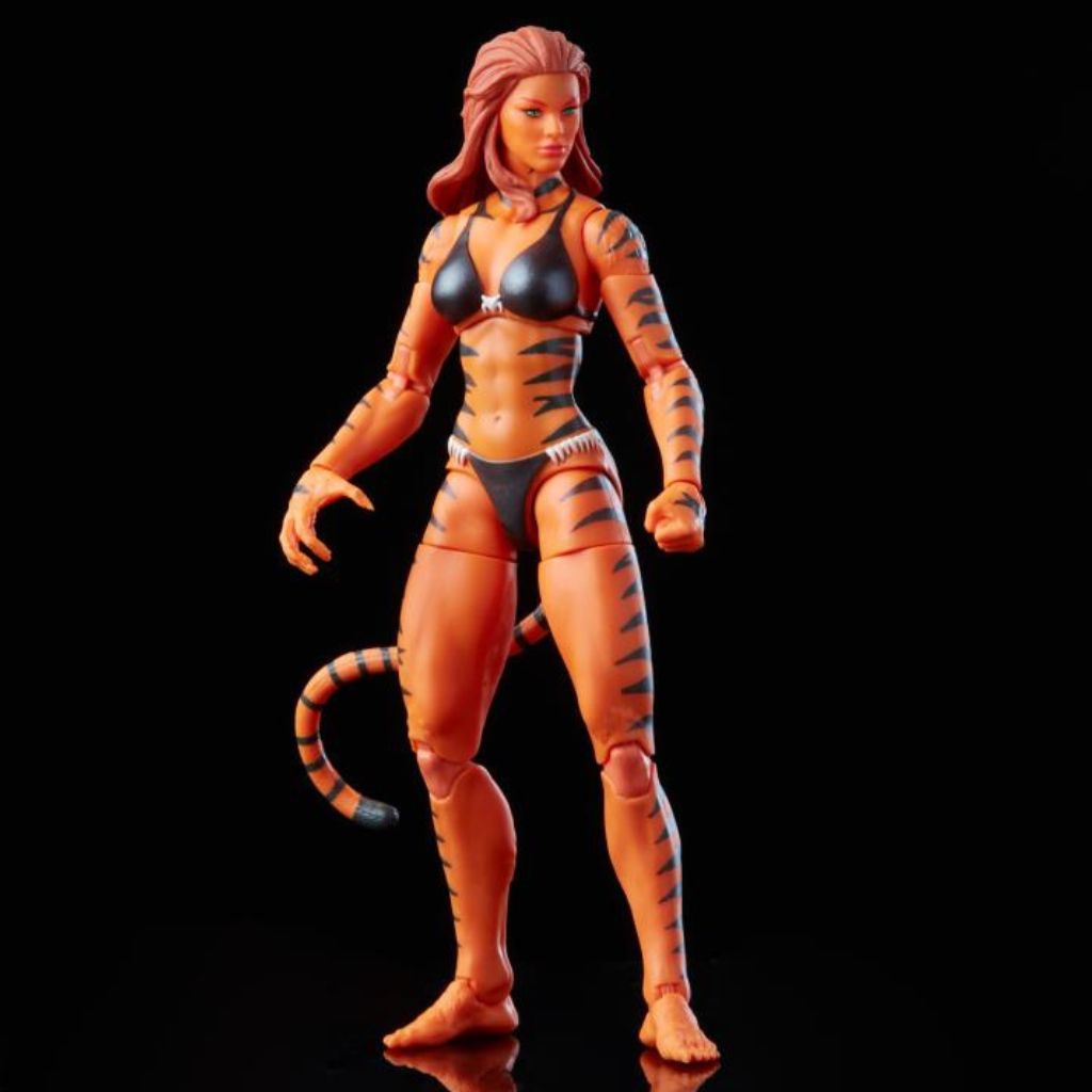 Marvel Legends Retro Collection Tigra