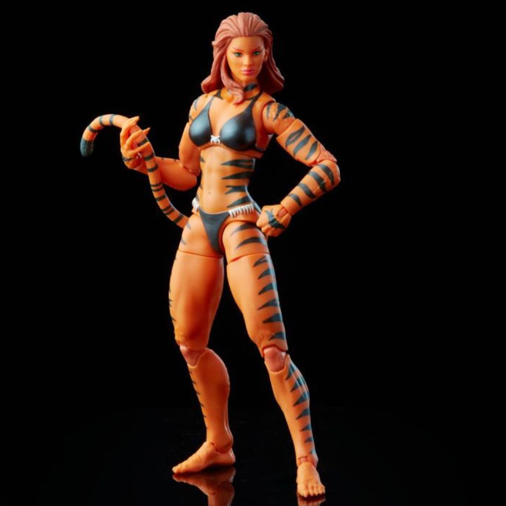 Marvel Legends Retro Collection Tigra