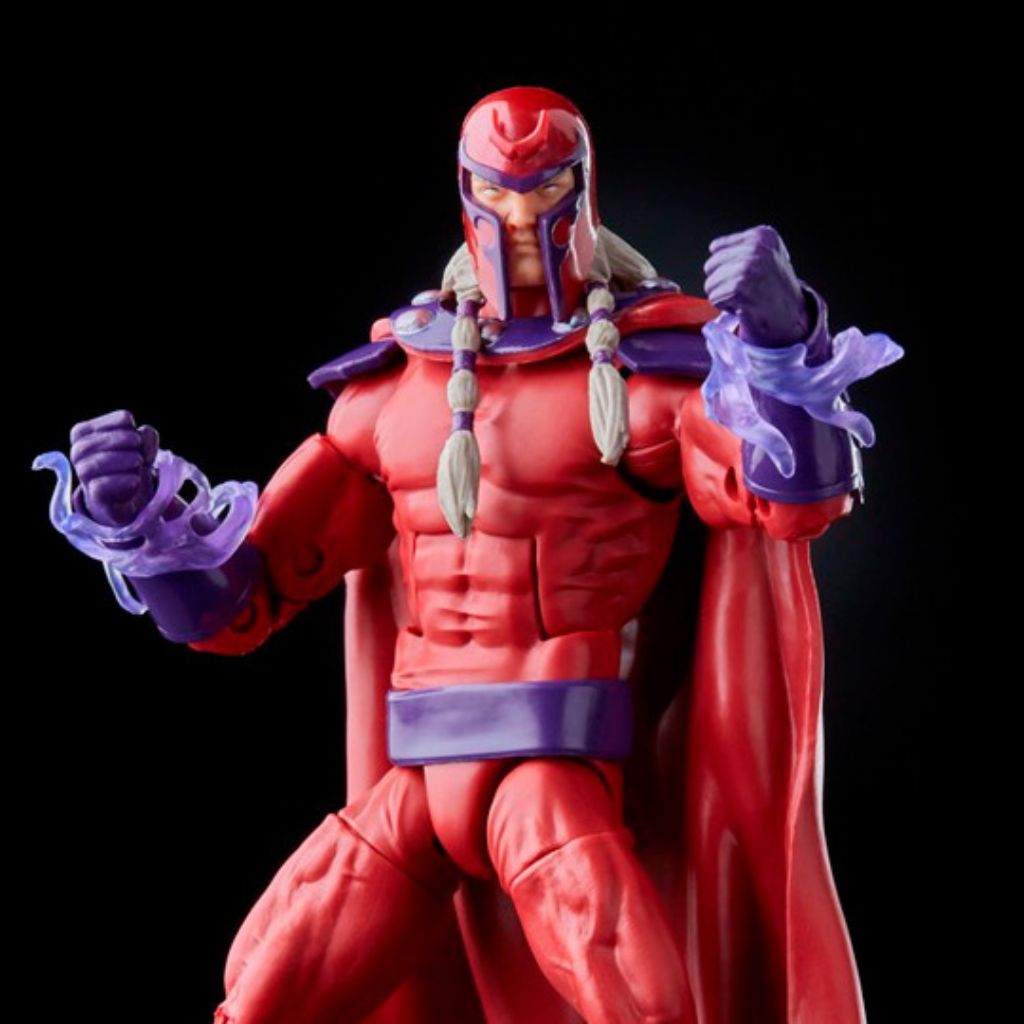 Marvel Legends X-Men Magneto (Colossus BAF)