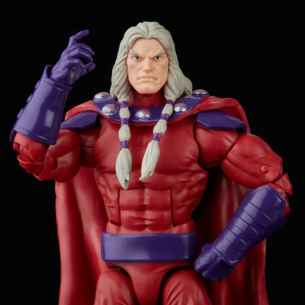 Marvel Legends X-Men Magneto (Colossus BAF)