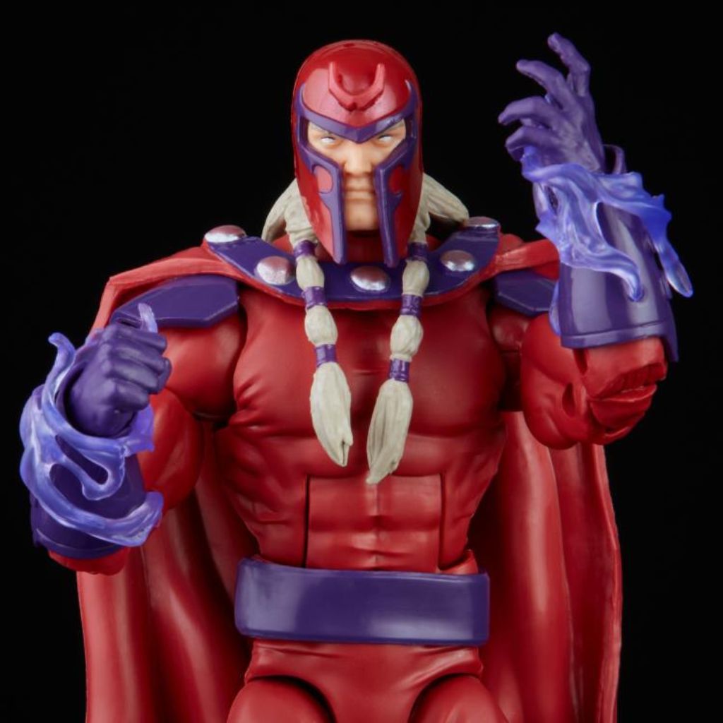 Marvel Legends X-Men Magneto (Colossus BAF)