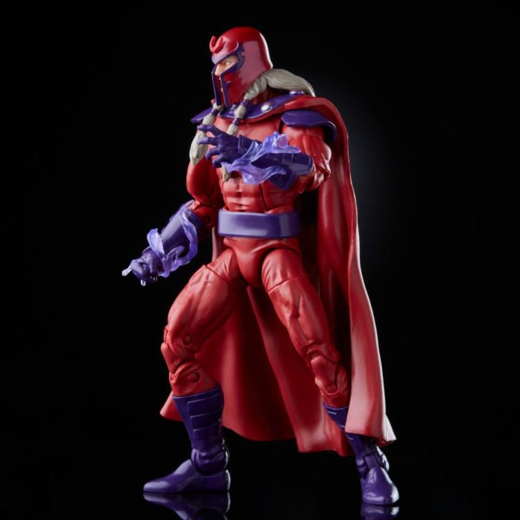 Marvel Legends X-Men Magneto (Colossus BAF)