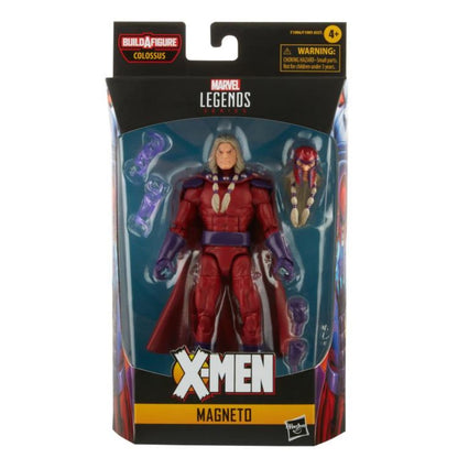 Marvel Legends X-Men Magneto (Colossus BAF)