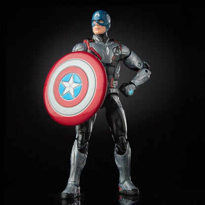 Marvel Legends Avengers Captain America Figure