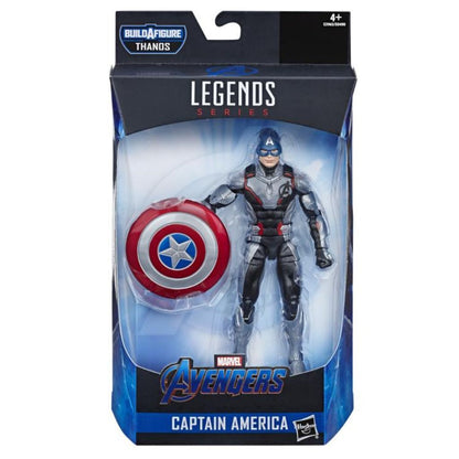 Marvel Legends Avengers Captain America Figure