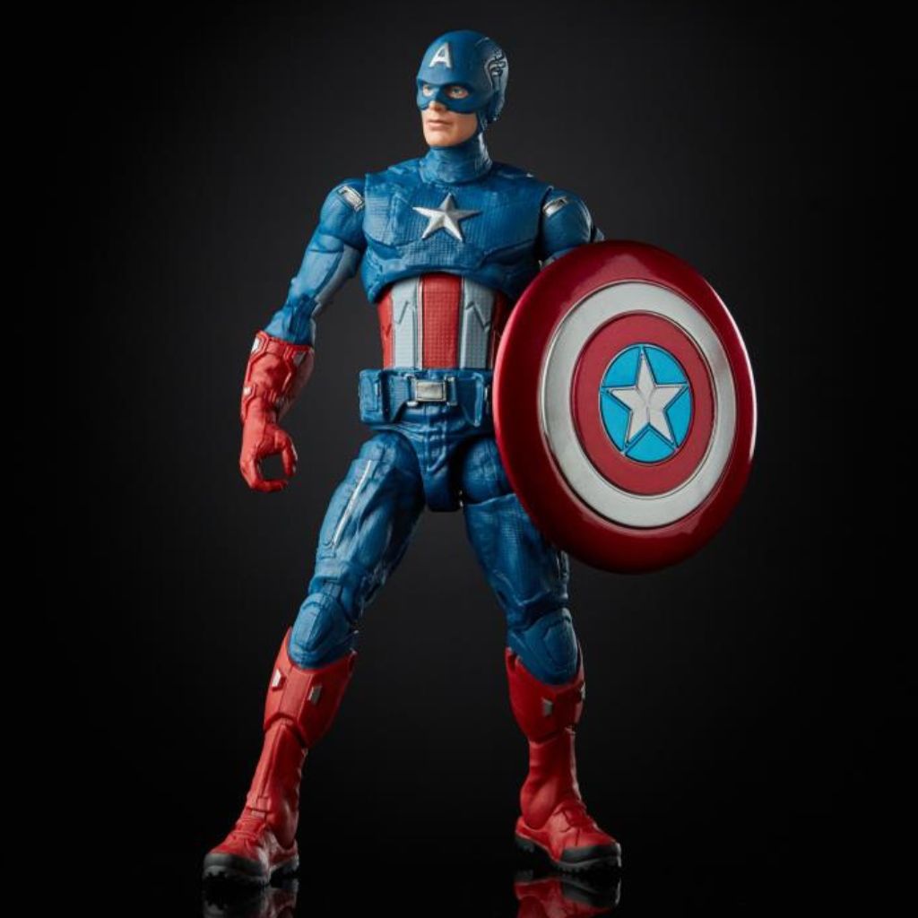 Marvel Legends Avengers Endgame Captain America Figure