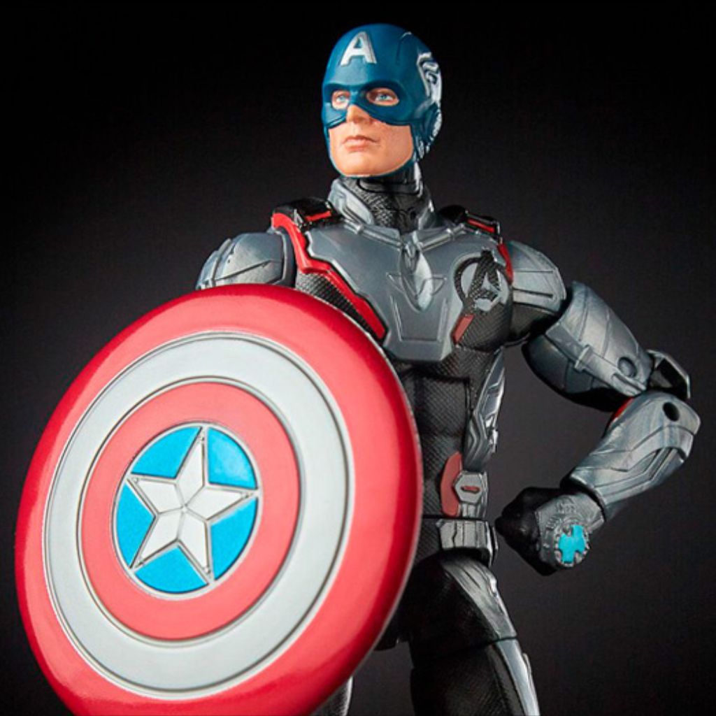 Marvel Legends Avengers Captain America Figure