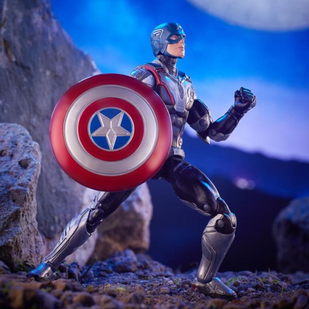 Marvel Legends Avengers Captain America Figure