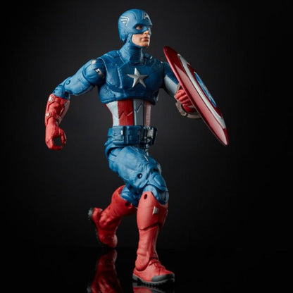 Marvel Legends Avengers Endgame Captain America Figure