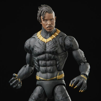 Marvel Legends Black Panther Legacy Collection Erik Killmonger Figure