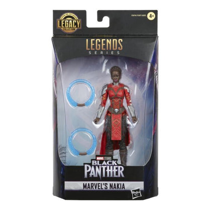 Marvel Legends Black Panther Legacy Collection Marvel's Nakia Figure