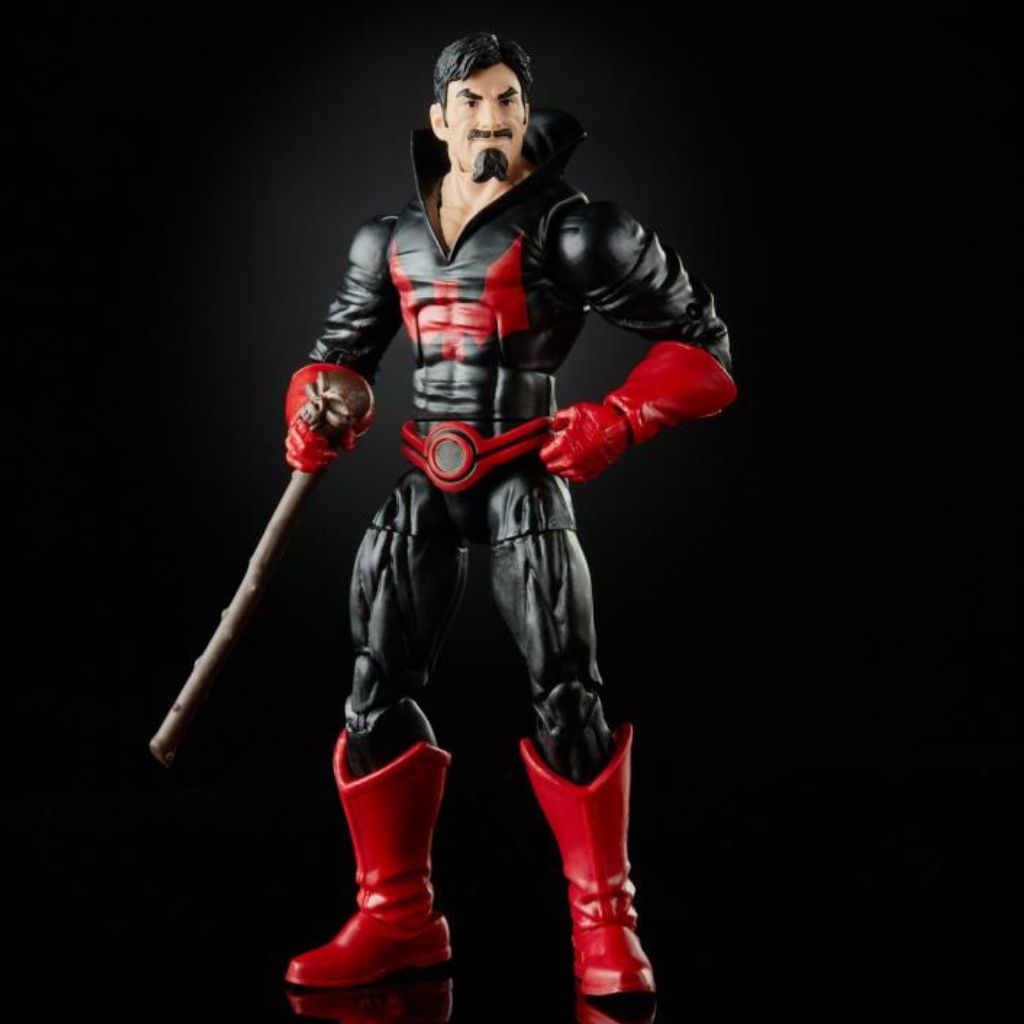 Marvel Legends Black Tom Cassidy (BAF Strong Guy) Figure