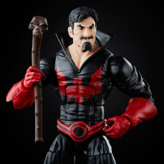 Marvel Legends Black Tom Cassidy (BAF Strong Guy) Figure