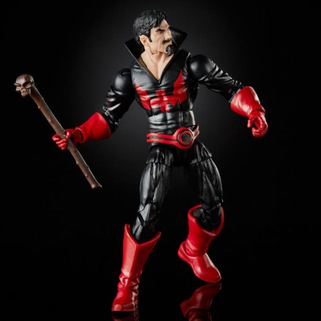 Marvel Legends Black Tom Cassidy (BAF Strong Guy) Figure