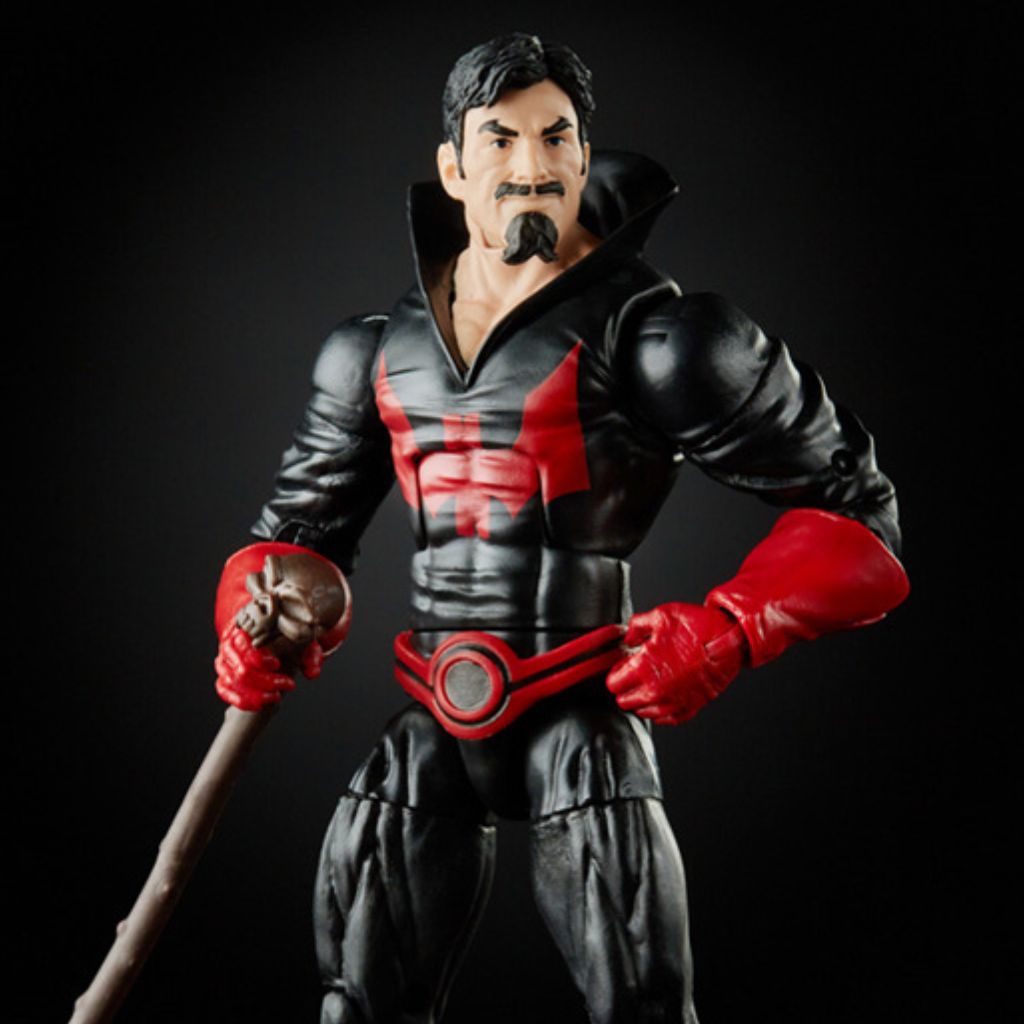 Marvel Legends Black Tom Cassidy (BAF Strong Guy) Figure