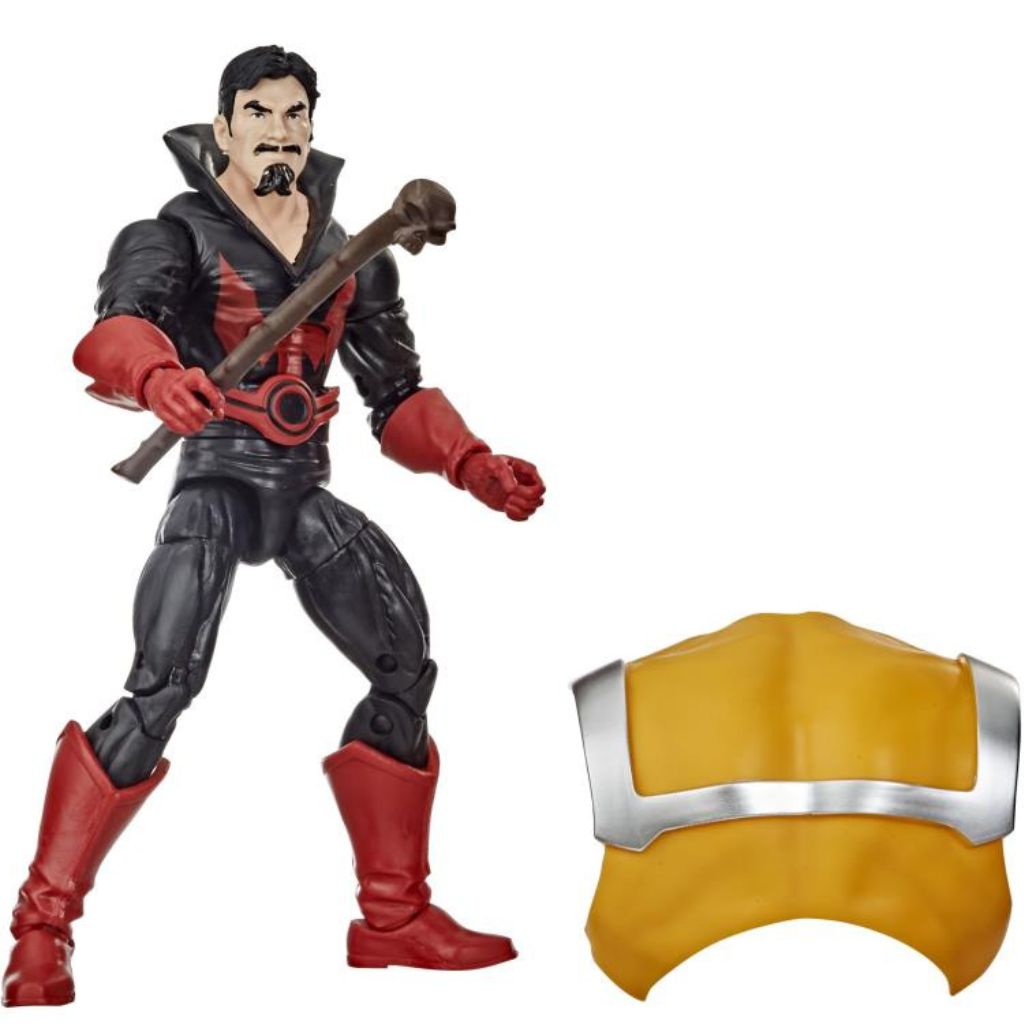 Marvel Legends Black Tom Cassidy (BAF Strong Guy) Figure