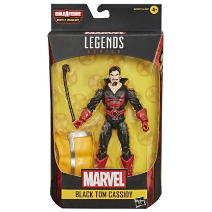 Marvel Legends Black Tom Cassidy (BAF Strong Guy) Figure