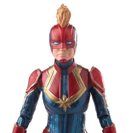 Marvel Legends Captain Marvel (BAF Kree Sentry) Action Figure