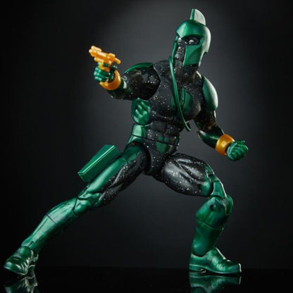 Marvel Legends Captain Marvel Genis-Vell (BAF Kree Sentry) Action Figure