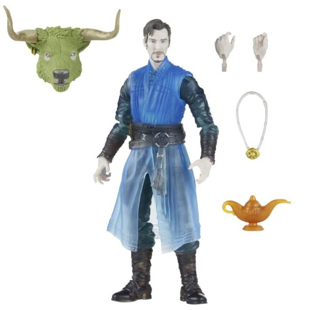 Marvel Legends Doctor Strange in the Multiverse of Madness Astral Form (BAF Rintrah)