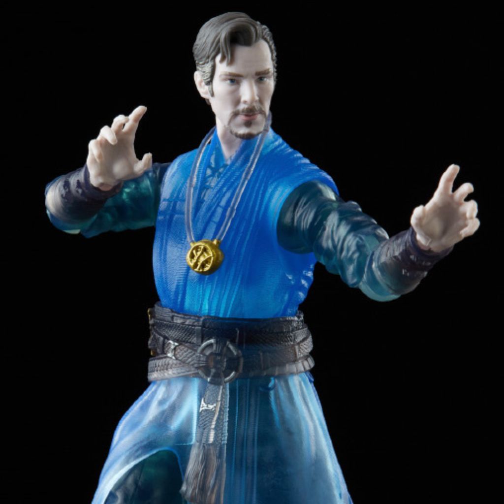 Marvel Legends Doctor Strange in the Multiverse of Madness Astral Form (BAF Rintrah)