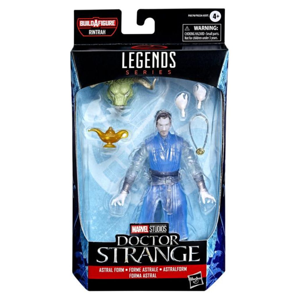 Marvel Legends Doctor Strange in the Multiverse of Madness Astral Form (BAF Rintrah)