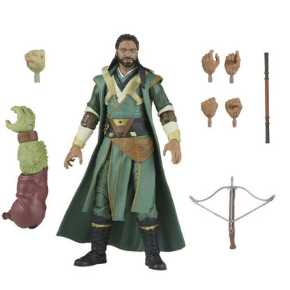 Marvel Legends Doctor Strange in the Multiverse of Madness Master Mordo (BAF Rintrah)