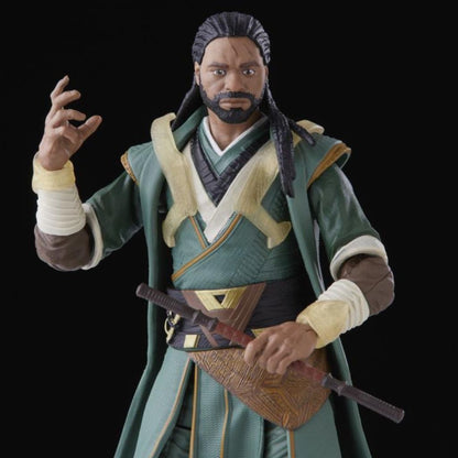 Marvel Legends Doctor Strange in the Multiverse of Madness Master Mordo (BAF Rintrah)