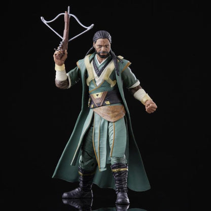 Marvel Legends Doctor Strange in the Multiverse of Madness Master Mordo (BAF Rintrah)