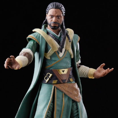 Marvel Legends Doctor Strange in the Multiverse of Madness Master Mordo (BAF Rintrah)