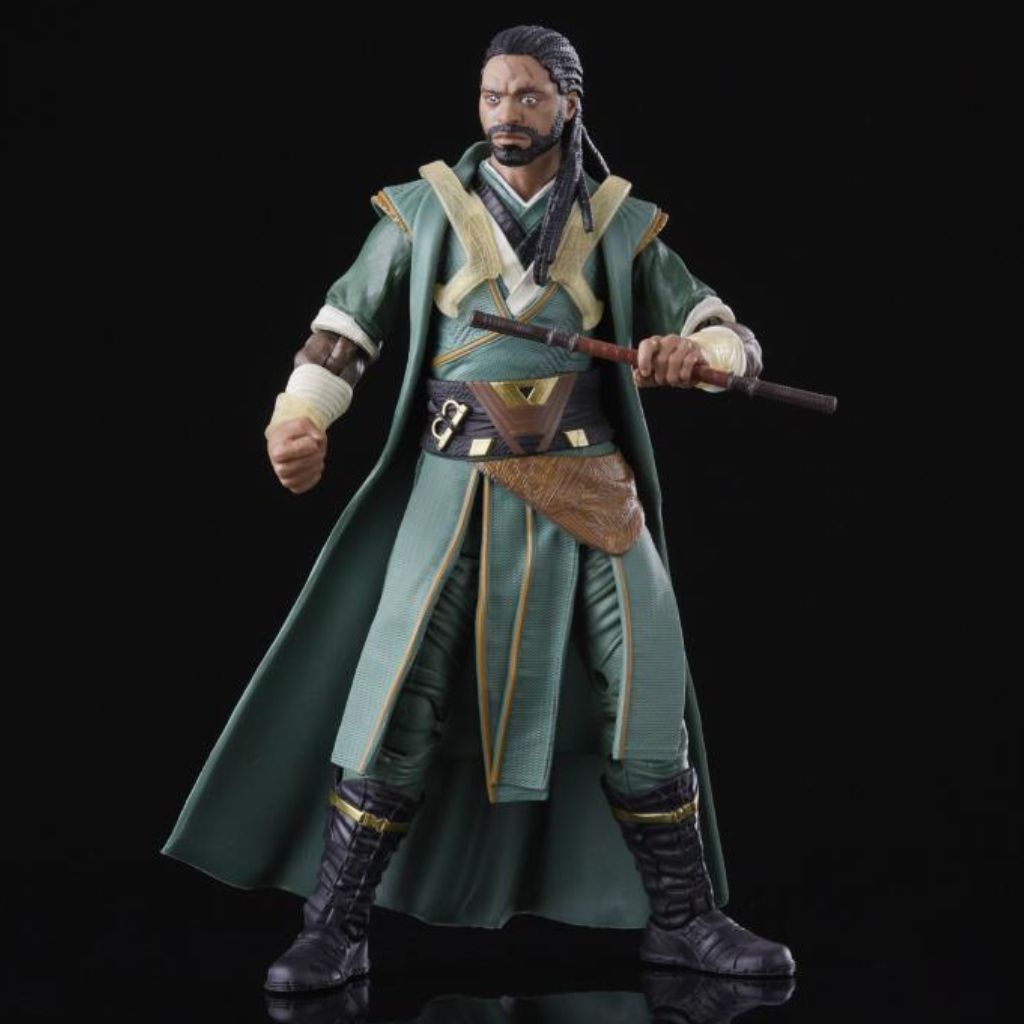 Marvel Legends Doctor Strange in the Multiverse of Madness Master Mordo (BAF Rintrah)