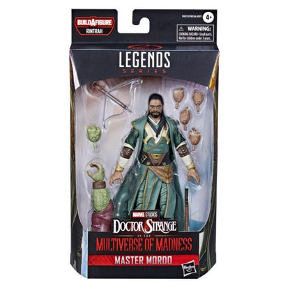 Marvel Legends Doctor Strange in the Multiverse of Madness Master Mordo (BAF Rintrah)