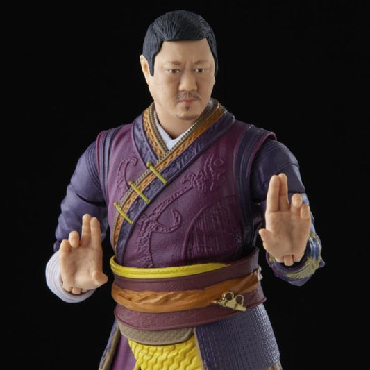 Marvel Legends Doctor Strange in the Multiverse of Madness Wong (BAF Rintrah)