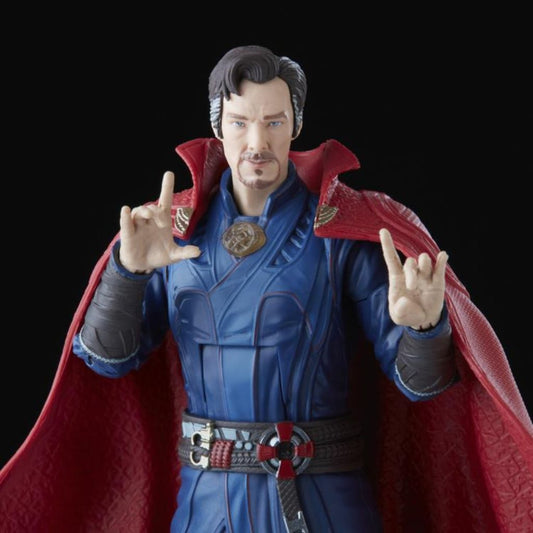 Marvel Legends Doctor Strange in the Multiverse of Madness Doctor Strange (BAF Rintrah)