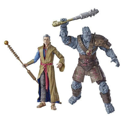 Marvel Legends Marvel Comics 80th Anniversary Grandmaster & Korg 2-Pack