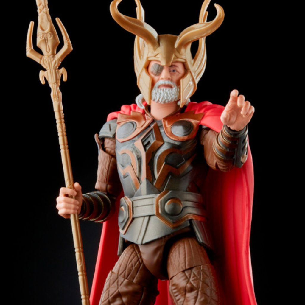 Marvel Legends Thor The Infinity Saga Odin