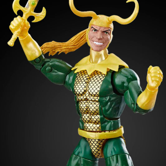 Marvel Legends Loki (BAF Hulk) Action Figure